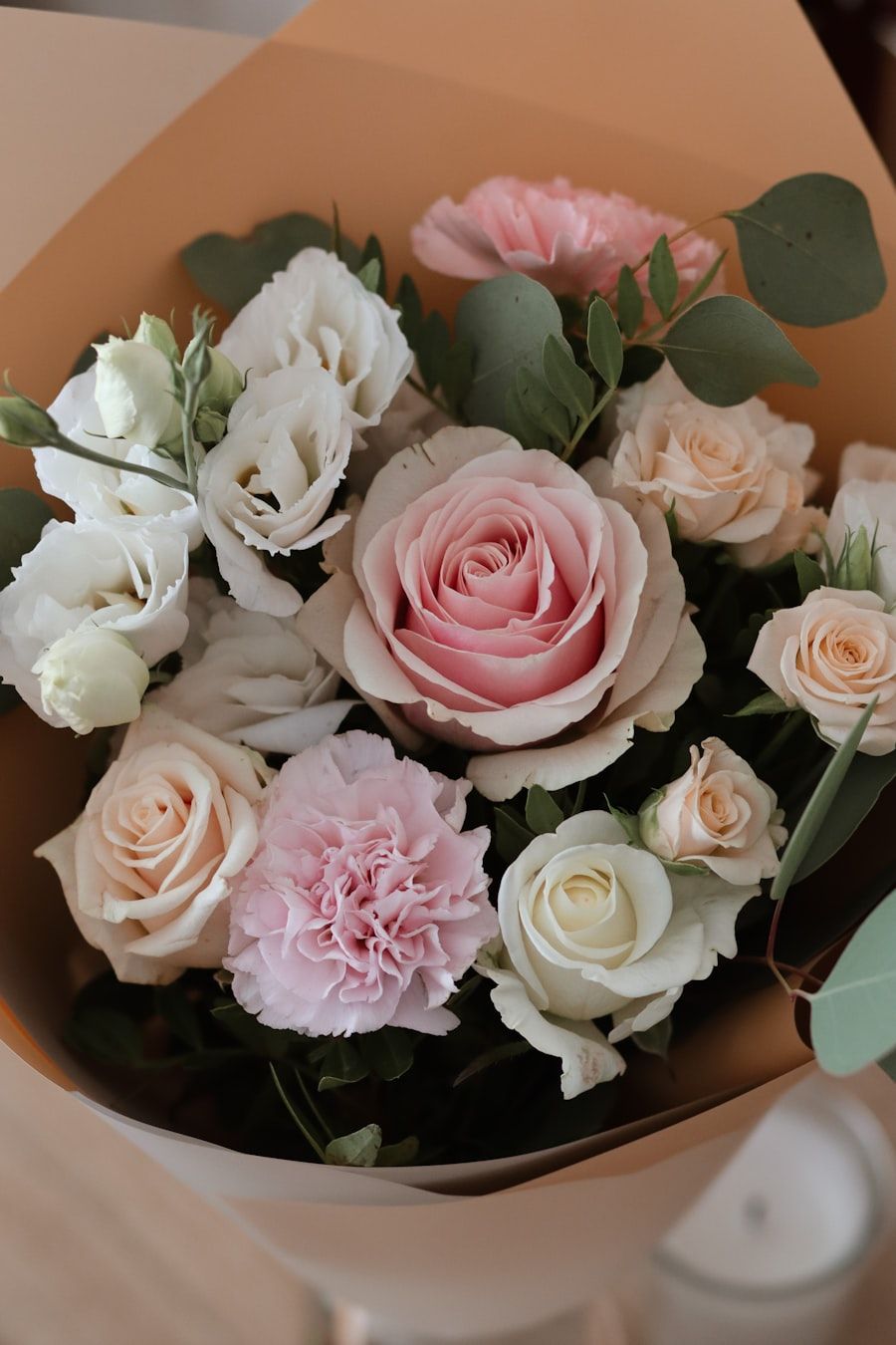 A complete flower program brought together by Vibra