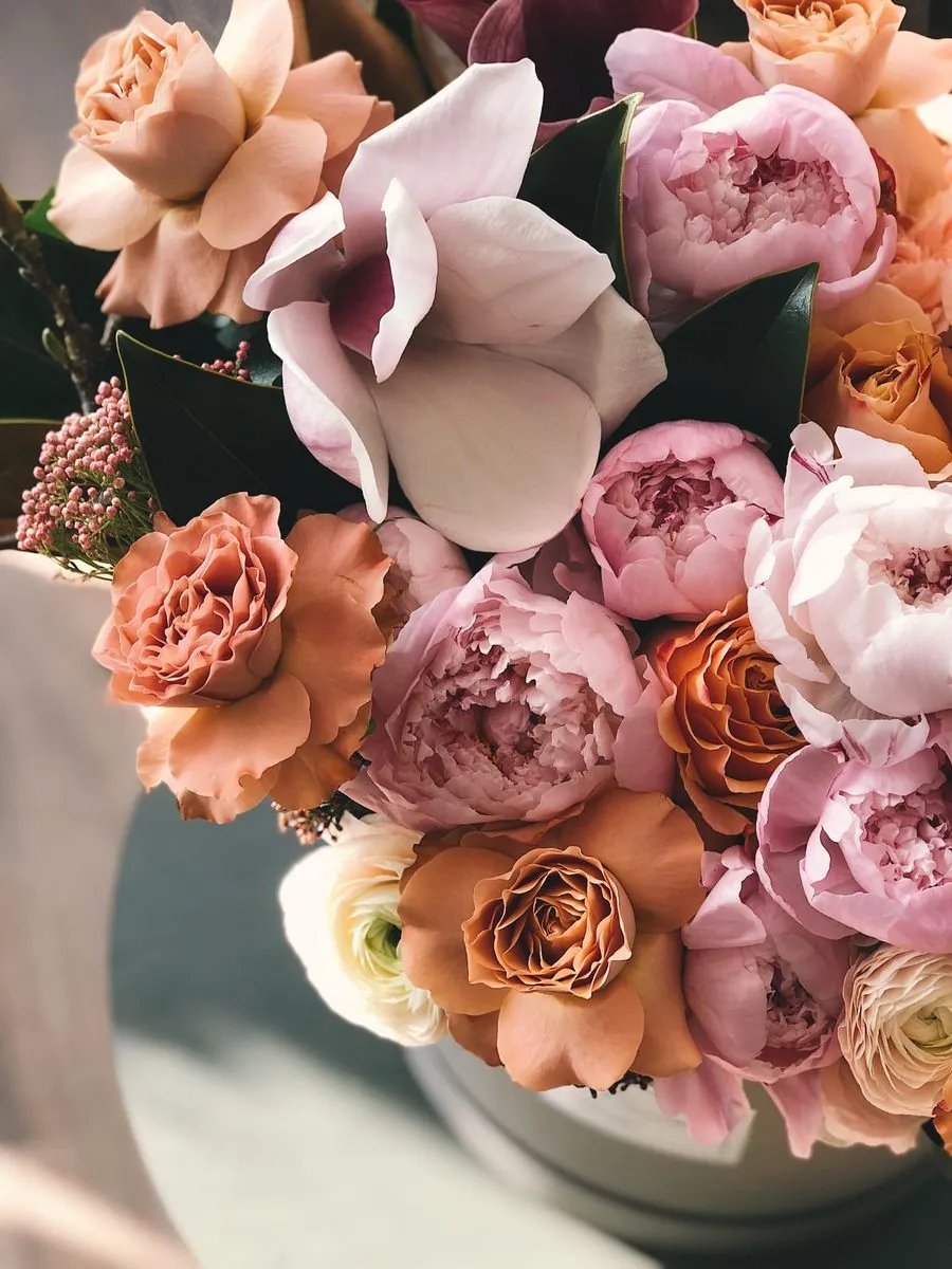 Mondial — White rose from Vibra